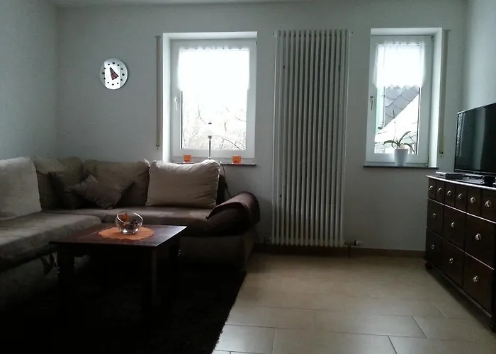 Appartement Ohmeis Winterberg